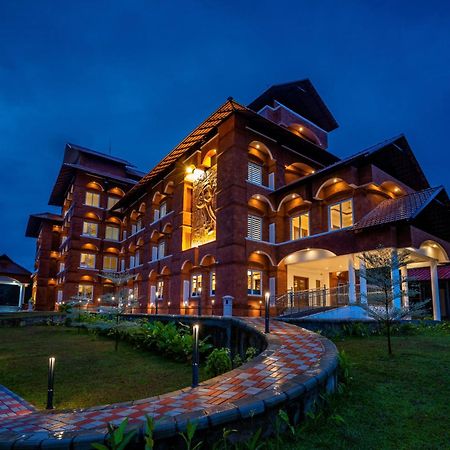 Kumbanad Heritage Hotel Vennikulam Eksteriør bilde