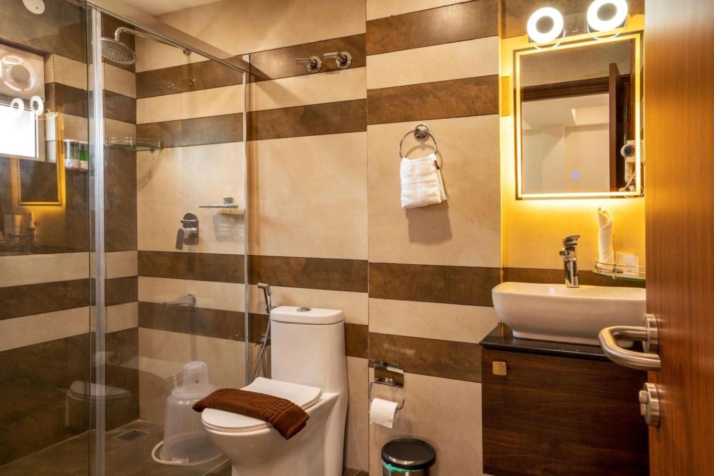 Kumbanad Heritage Hotel Vennikulam Eksteriør bilde