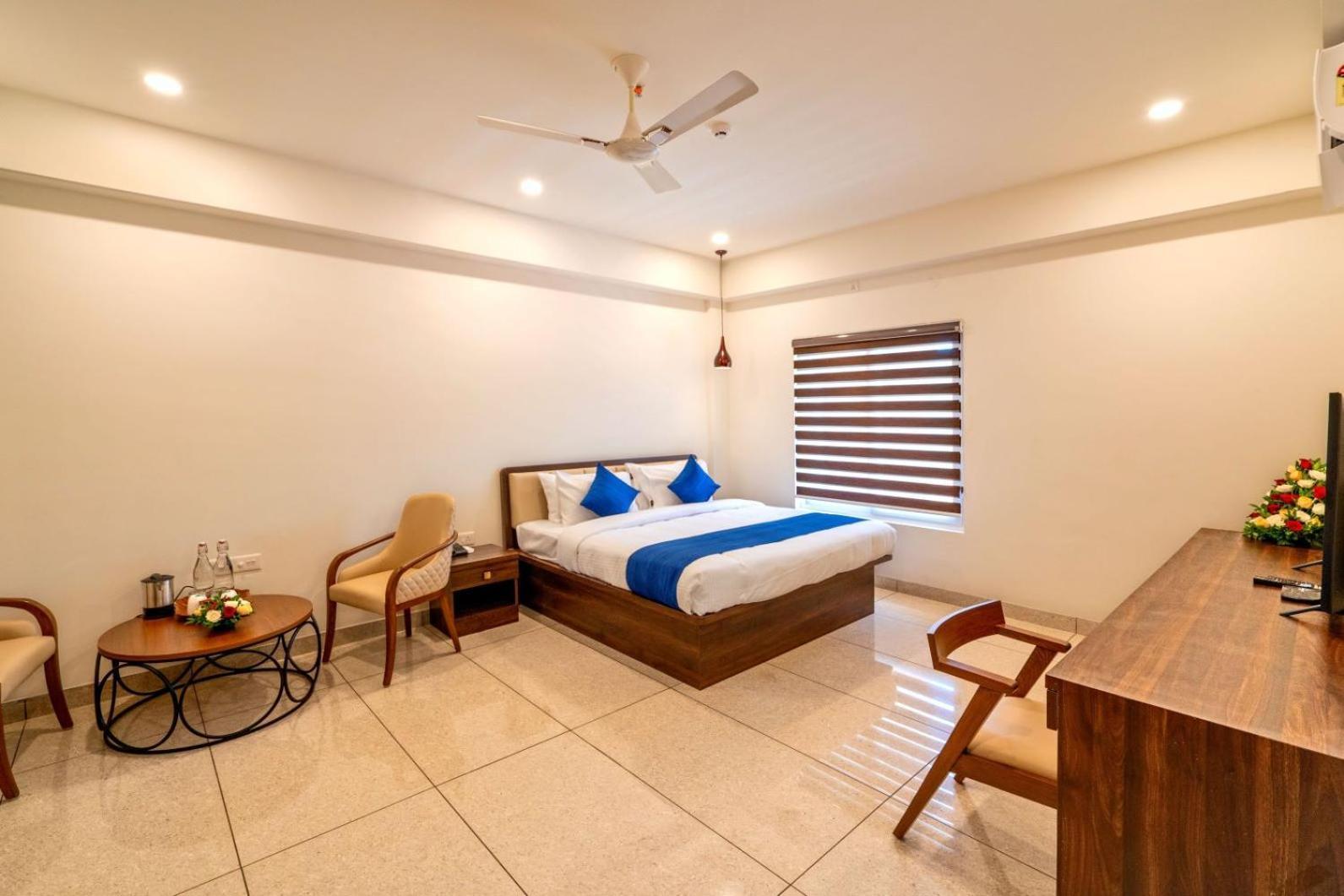Kumbanad Heritage Hotel Vennikulam Eksteriør bilde