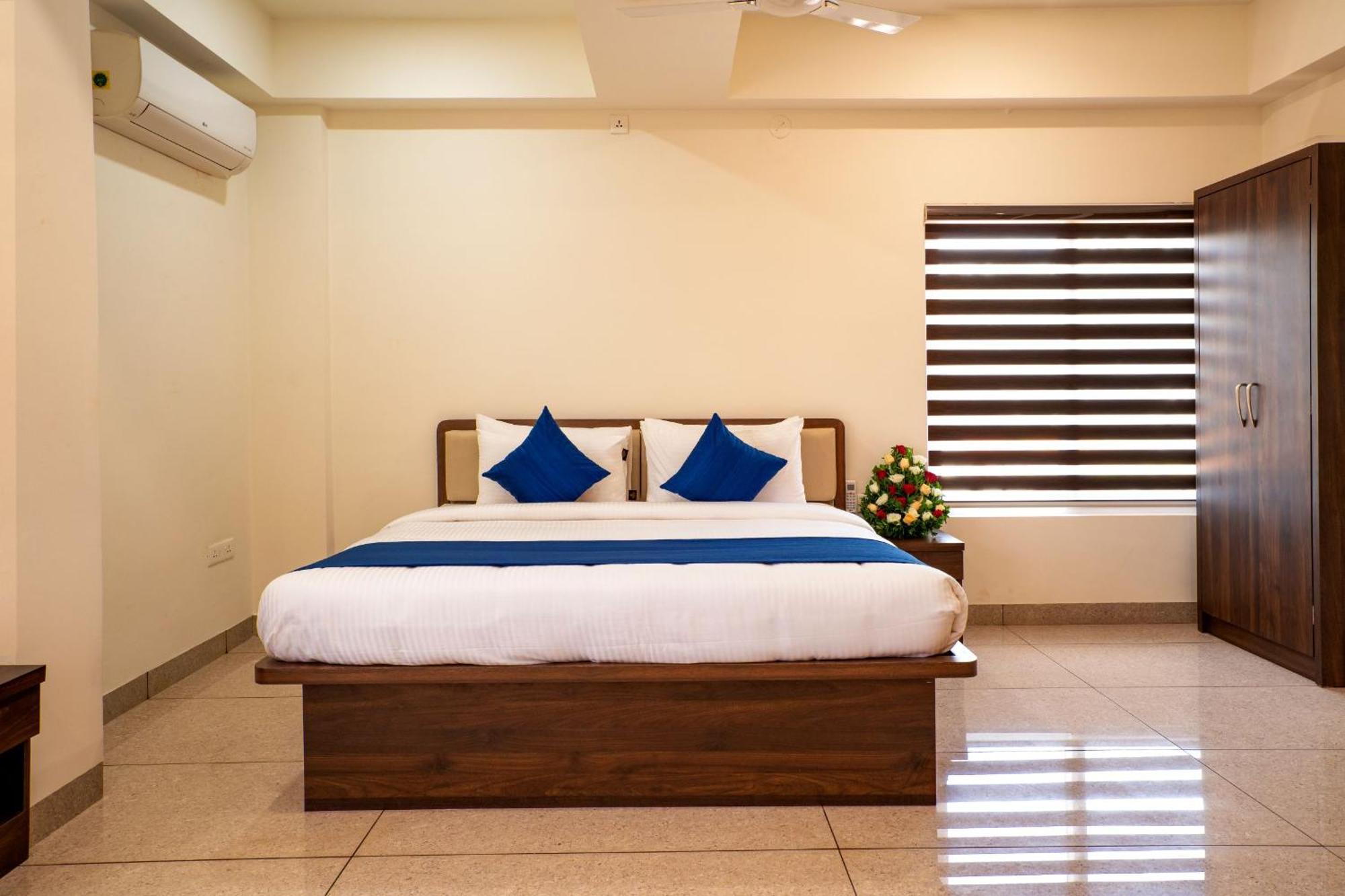 Kumbanad Heritage Hotel Vennikulam Eksteriør bilde