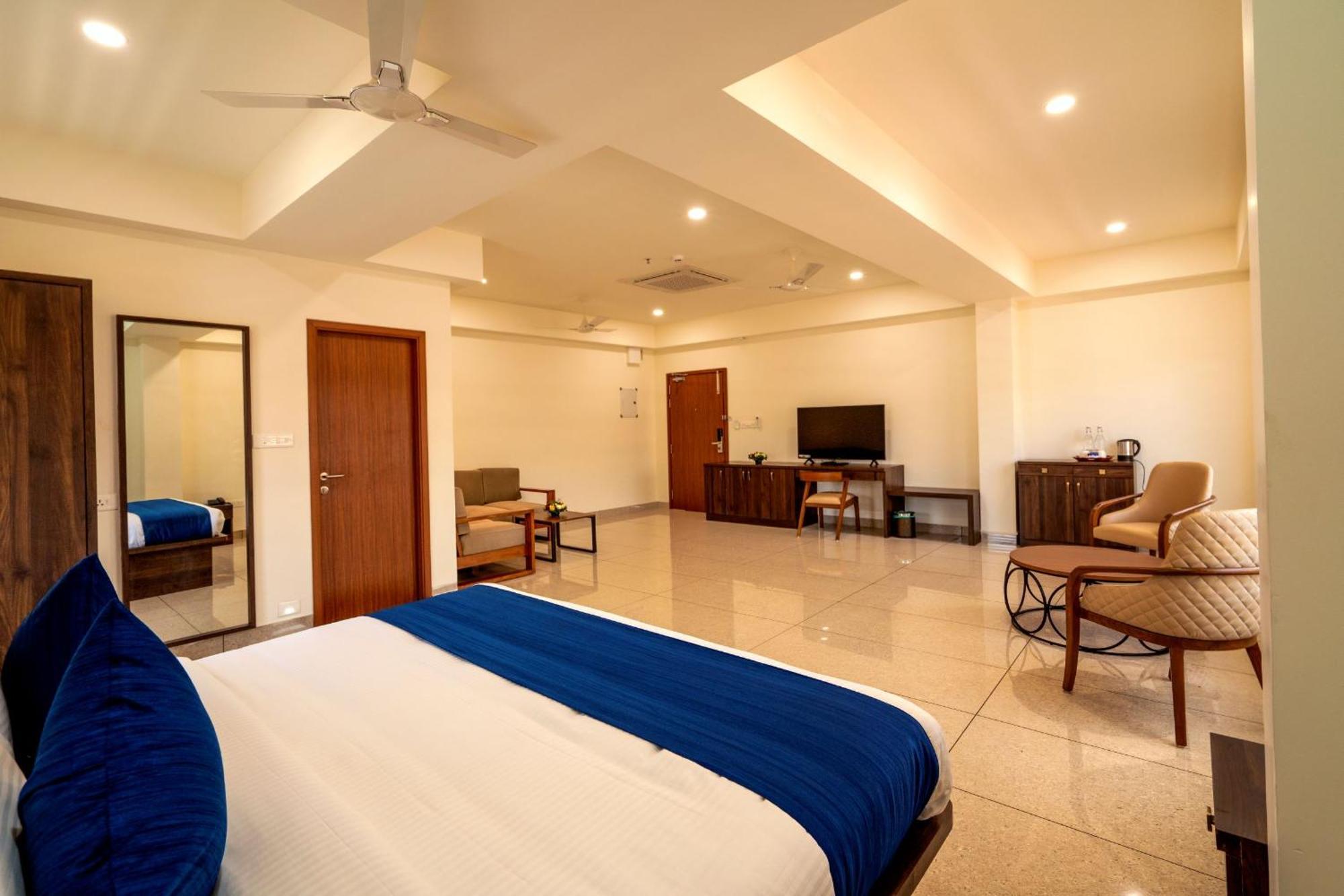 Kumbanad Heritage Hotel Vennikulam Eksteriør bilde
