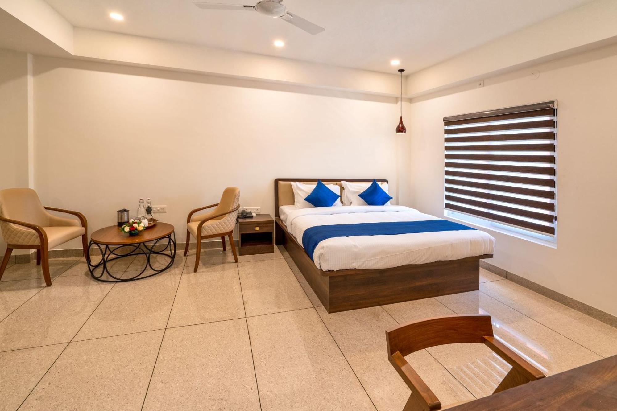 Kumbanad Heritage Hotel Vennikulam Eksteriør bilde