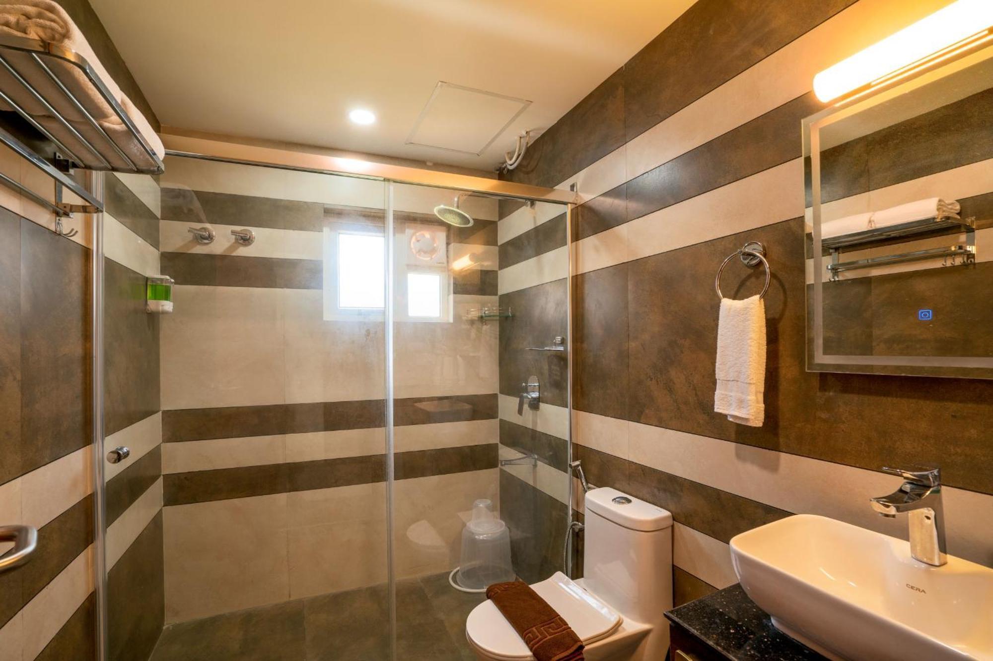 Kumbanad Heritage Hotel Vennikulam Eksteriør bilde