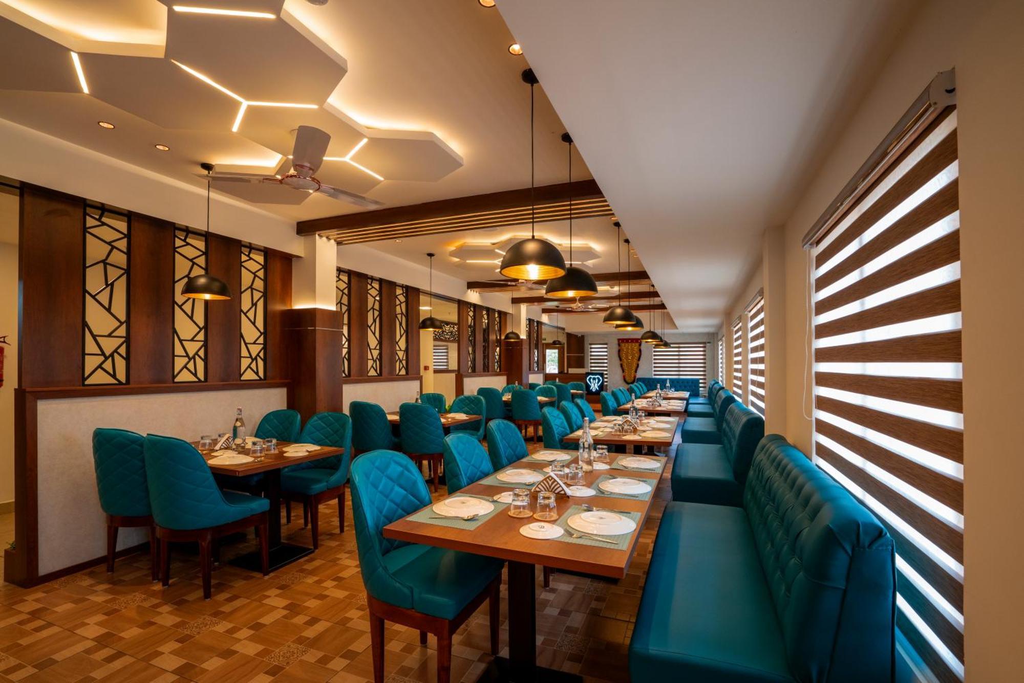 Kumbanad Heritage Hotel Vennikulam Eksteriør bilde