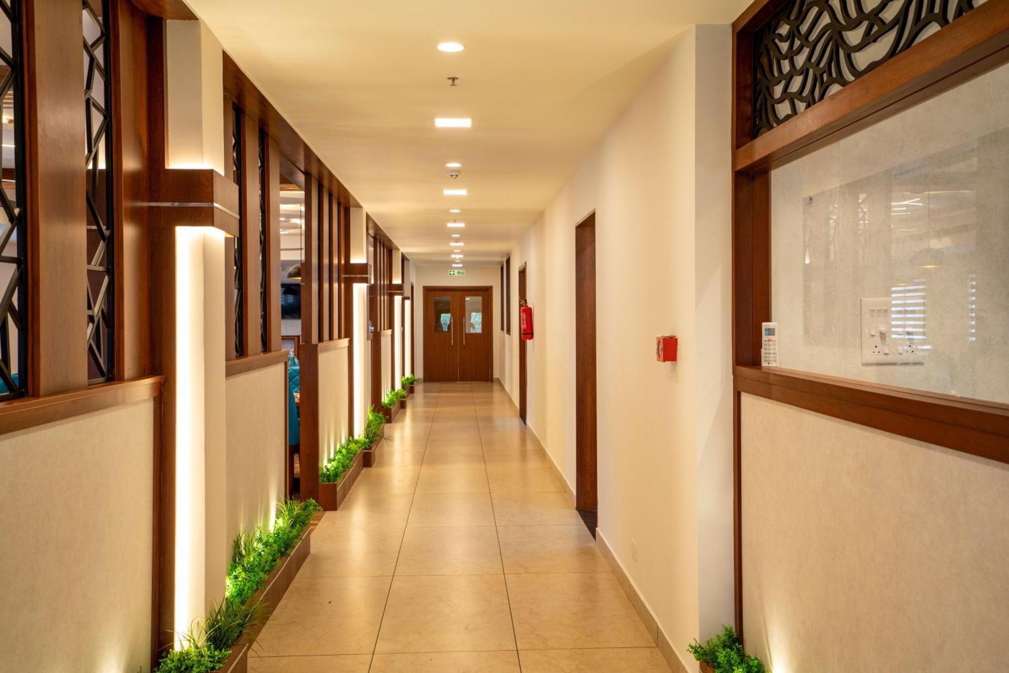 Kumbanad Heritage Hotel Vennikulam Eksteriør bilde