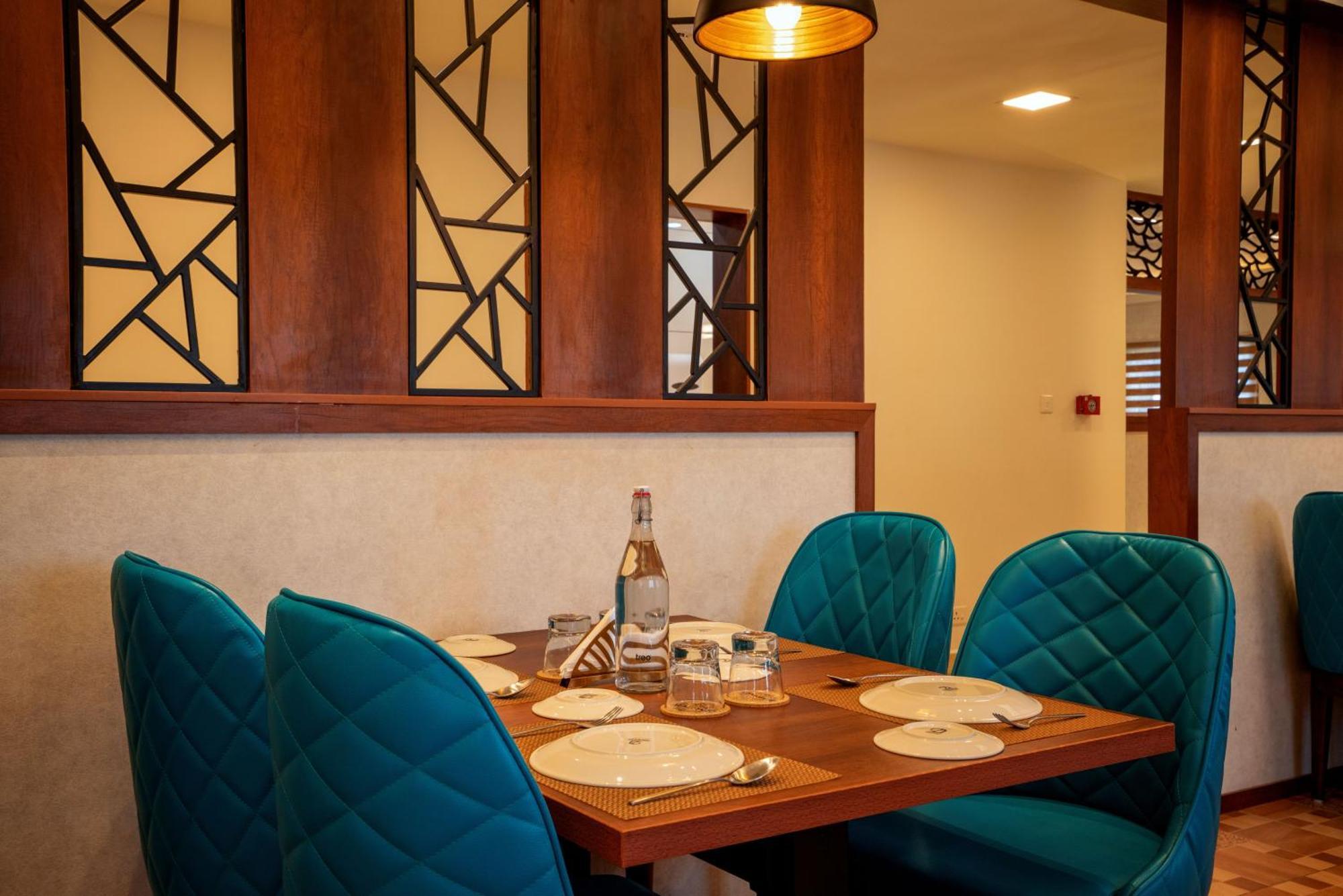 Kumbanad Heritage Hotel Vennikulam Eksteriør bilde