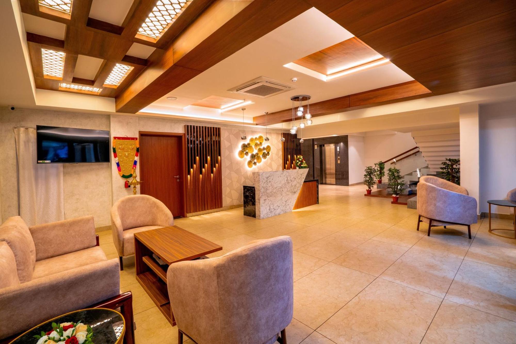 Kumbanad Heritage Hotel Vennikulam Eksteriør bilde